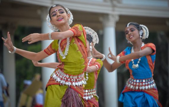 dance classes in Chennai
