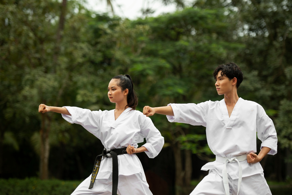 Kung fu classes in chennai