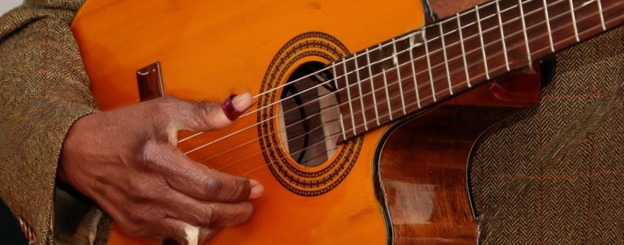 Classical Guitar classes in Chennai