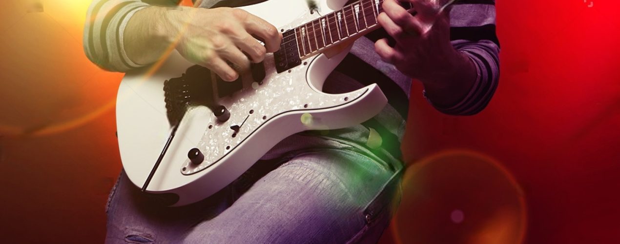 Rock and pop Guitar classes in Chennai